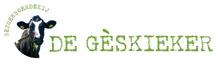 Logo van de Gèskieker